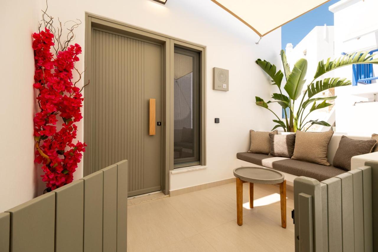Sunsal Luxury Studios - Sky Naousa  Exterior foto