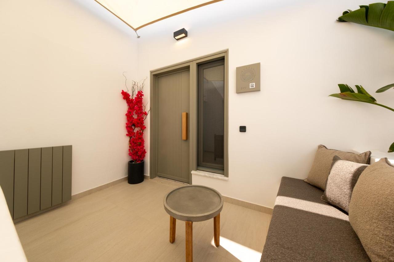 Sunsal Luxury Studios - Sky Naousa  Exterior foto