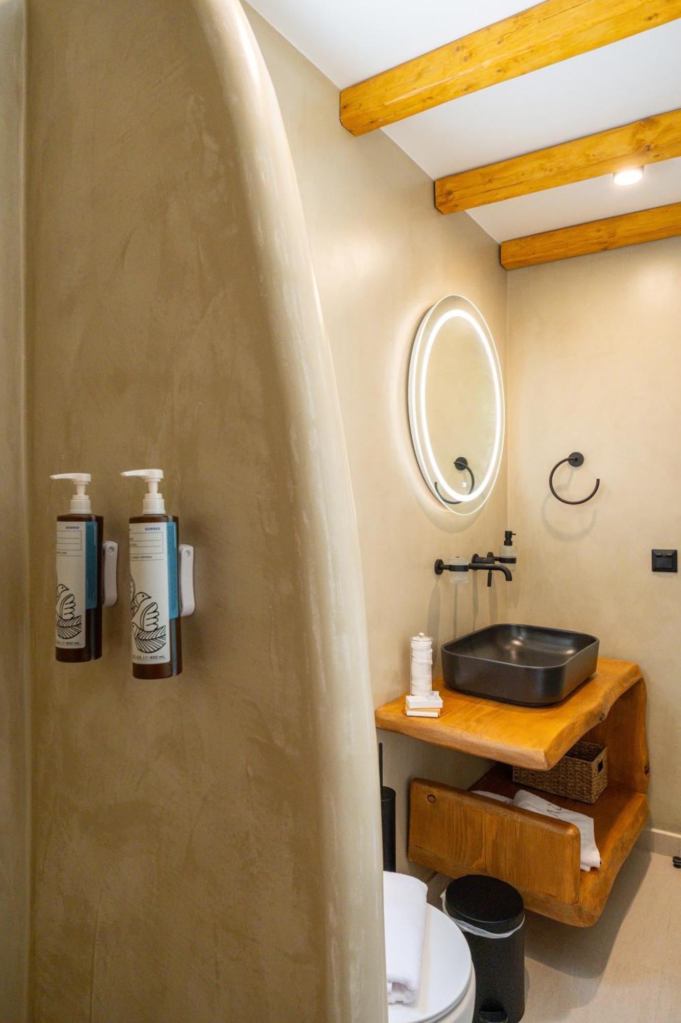 Sunsal Luxury Studios - Sky Naousa  Exterior foto