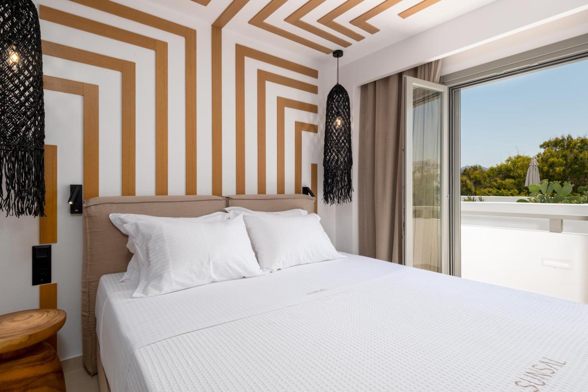 Sunsal Luxury Studios - Sky Naousa  Exterior foto