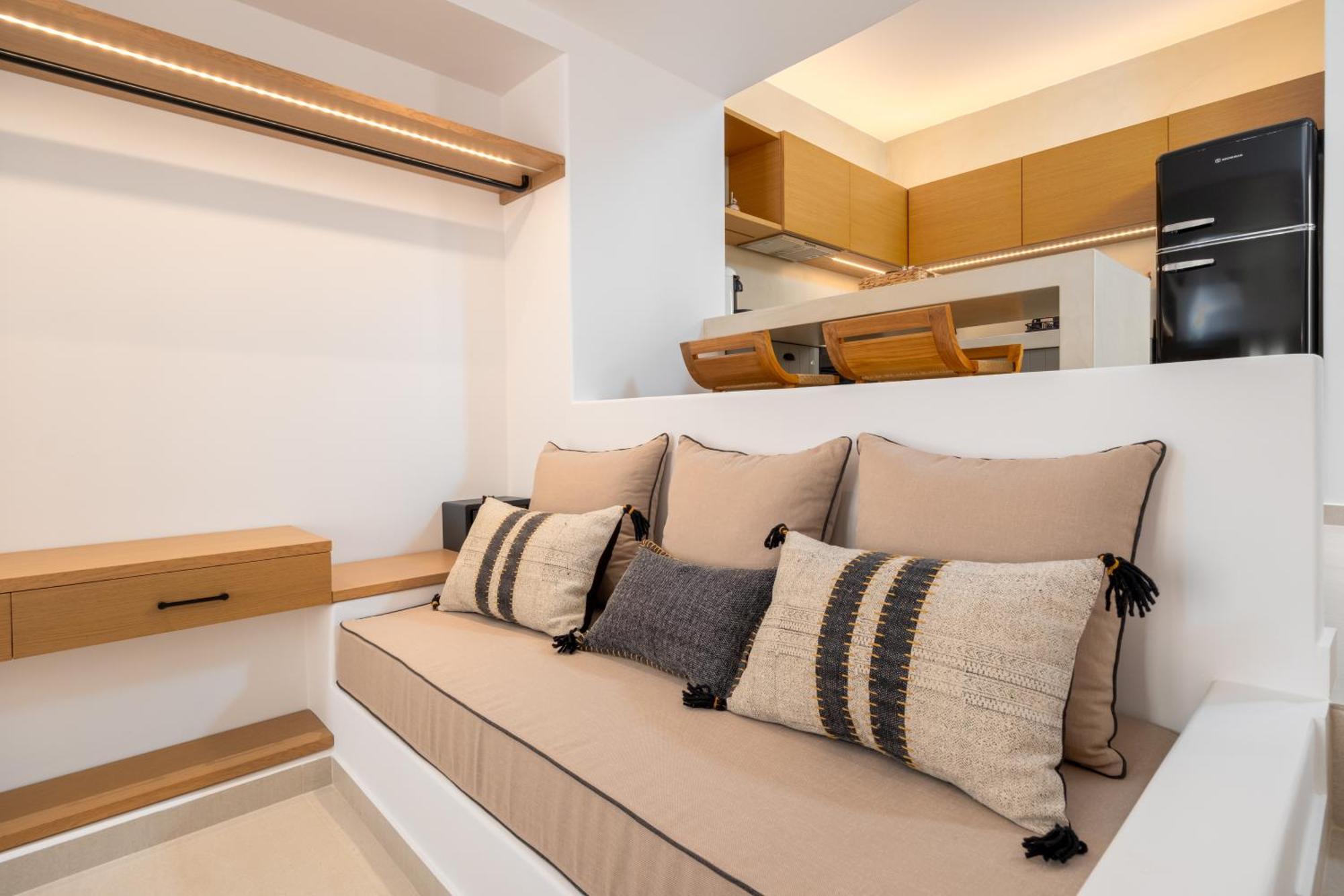 Sunsal Luxury Studios - Sky Naousa  Exterior foto